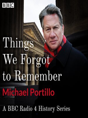 cover image of Things We Forgot to Remember